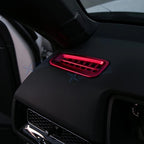 ABS Dashboard Side AC Vent Cover for Honda Civic (2022-2025)
