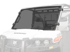 Scratch Resistant Dark Tint Windshield for Bobcat UV34 (2018–2023)