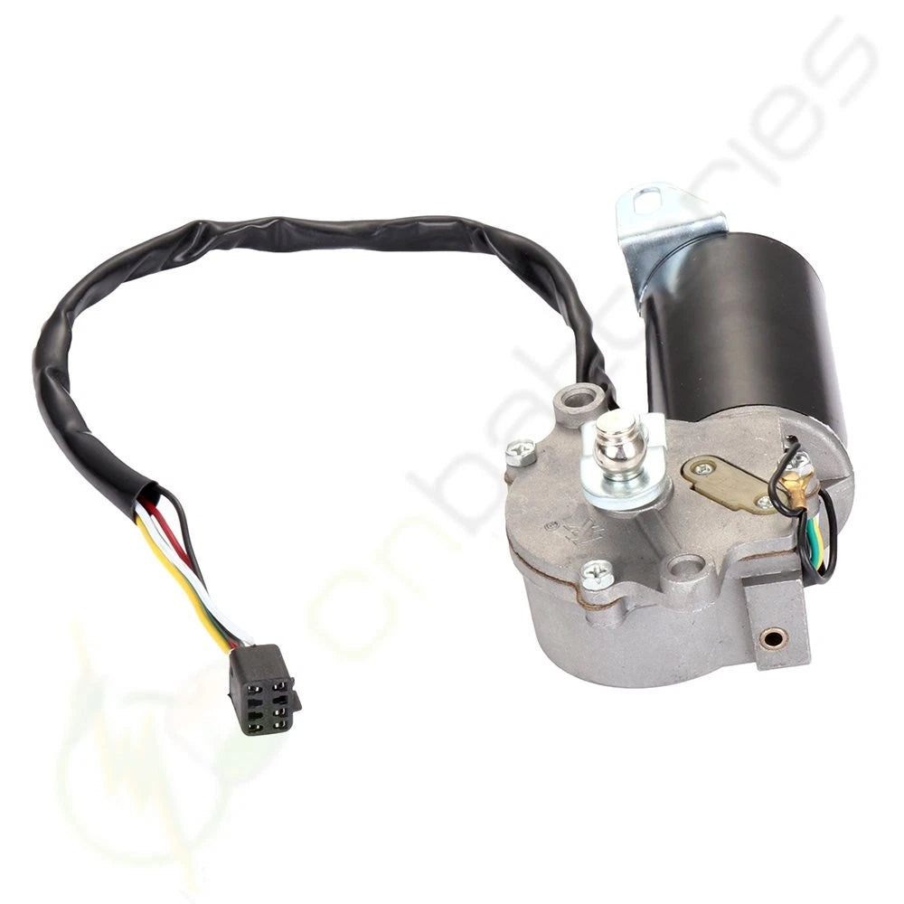 WPM432 Windshield Wiper Motor for Jeep Wrangler (1987–1995)