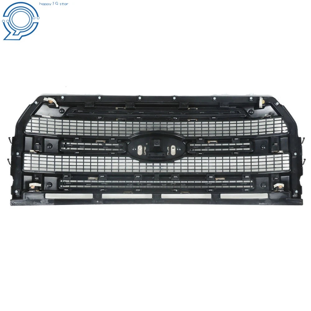 Front Bumper Grille for Ford F-150 (2015-2017) Chrome