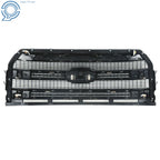 Front Bumper Grille for Ford F-150 (2015-2017) Chrome