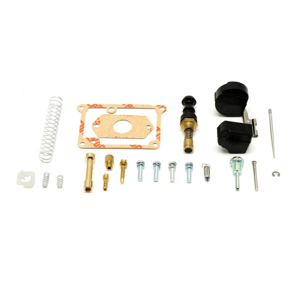 Carburetor Repair Parts for Husqvarna TC65 (2017–2018) Mikuni TM24