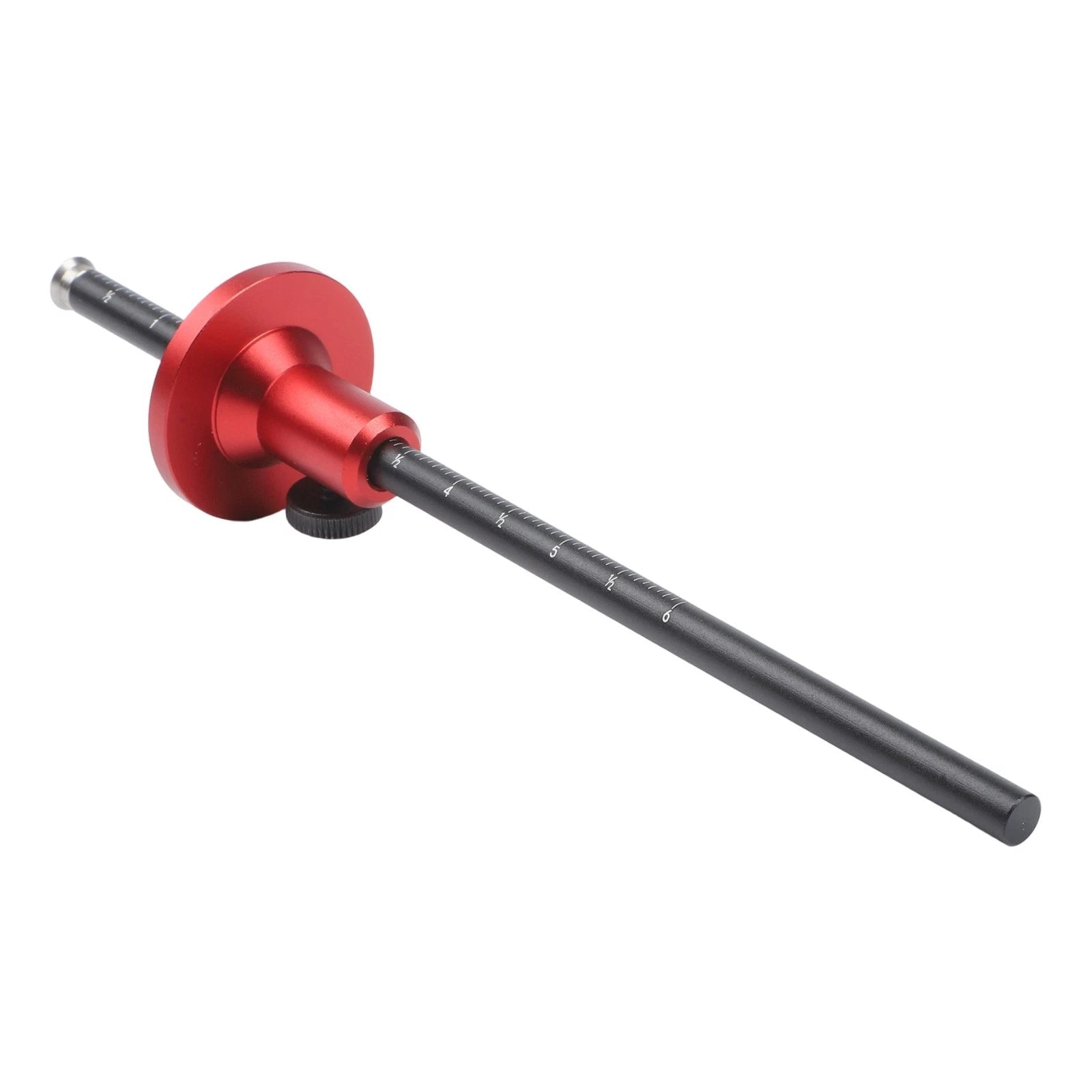 Marking Gauge with Anti-Slip Roller for Woodworking (Metric & Imperial)