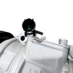 AC Compressor Replacement for Hyundai County (2000-2004)