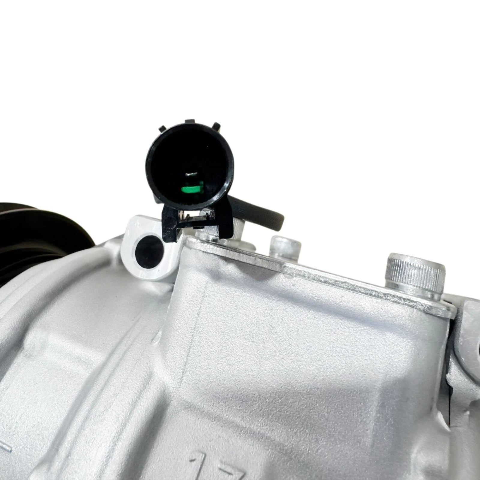AC Compressor Replacement for Hyundai County (2000-2004)