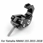Helmet Bottle Hanger Holder for Yamaha NMAX 155 (2015–2023) - Aluminum Alloy Hook