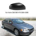 Left Wing Mirror Cover Cap for Volvo S60 S80 V70 (2004–2006) OE 39979044