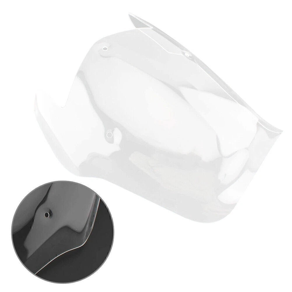 Wind Deflectors for BMW F650 GS (1999–2003) Clear