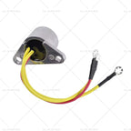 Voltage Regulator Rectifier for Johnson Evinrude 15 HP Outboard (Year Range)
