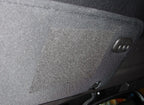 Visor Warning Label Covers for Chevrolet Corvette C5 C6 (1997–2004)