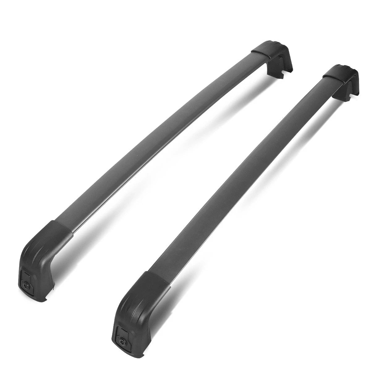 2X Roof Top Rail Rack Cross Bar Carrier for Sportage (2016–2019)