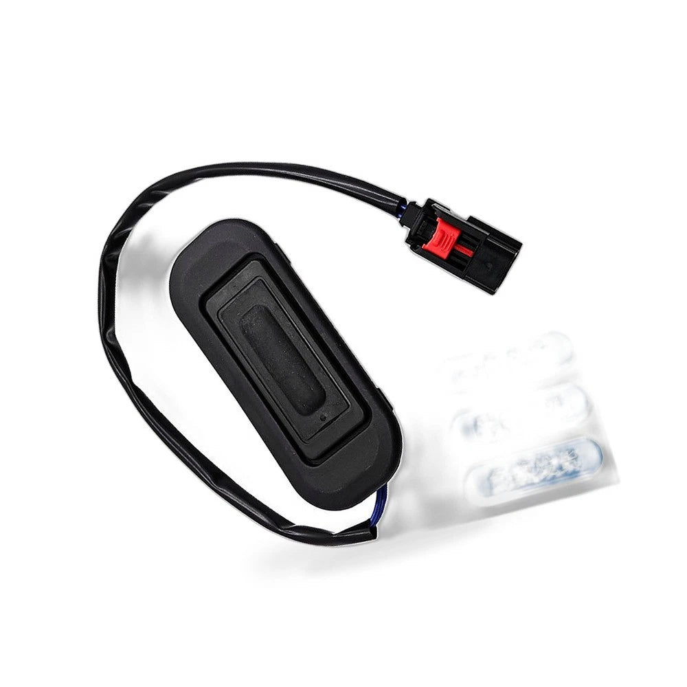 Tailgate Release Switch for Chevy GMC Silverado Sierra (2010–2014)