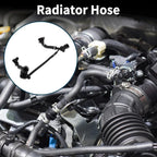 Radiator Hose for BMW 550i (2013-2019) Rubber