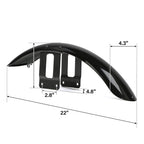 Fenders for Harley Sportster XL1200 XL883 Iron 883 (2004–2023)