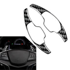 Steering Wheel Shift Paddle Extensions for Chevrolet Cadillac Buick (2010–2023)