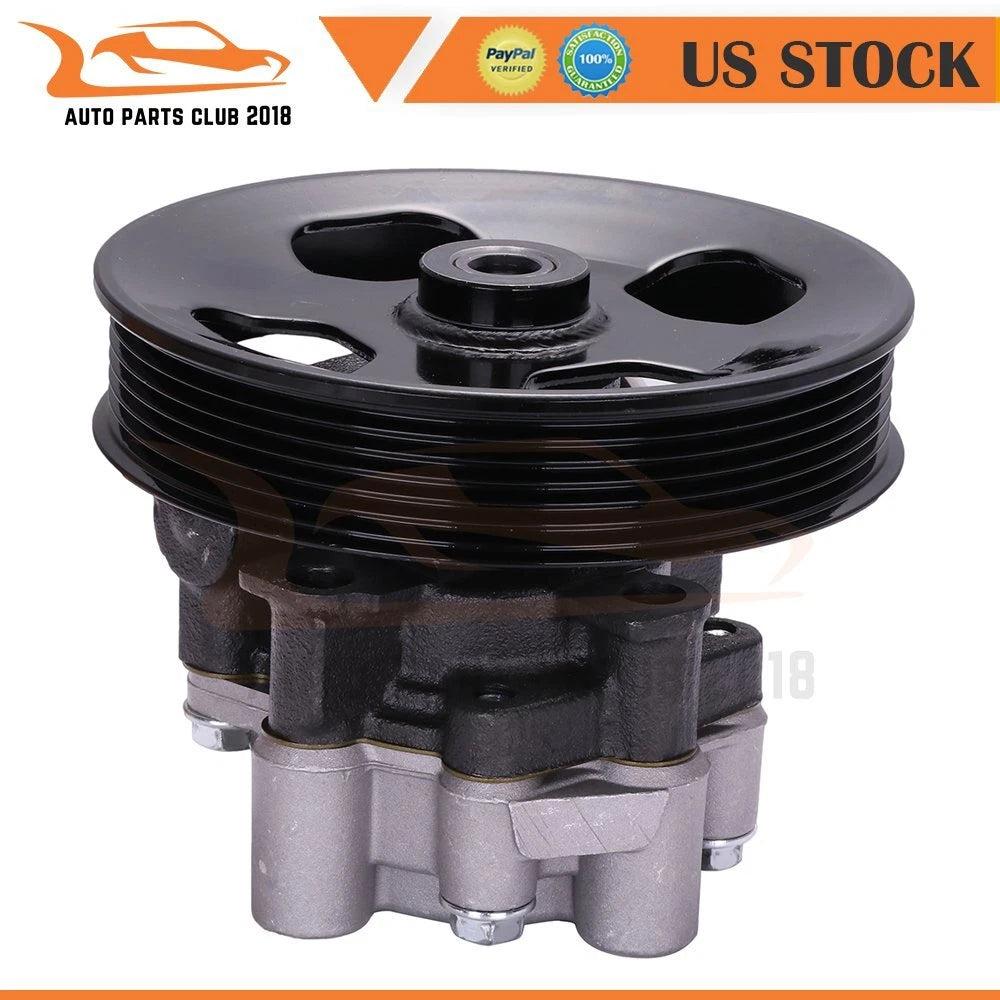 Power Steering Pump for Toyota Tundra Sequoia 4.7L (2000–2007)