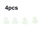 4 x Plastic Clutch Brake Pedal Bushings for Dodge Ram