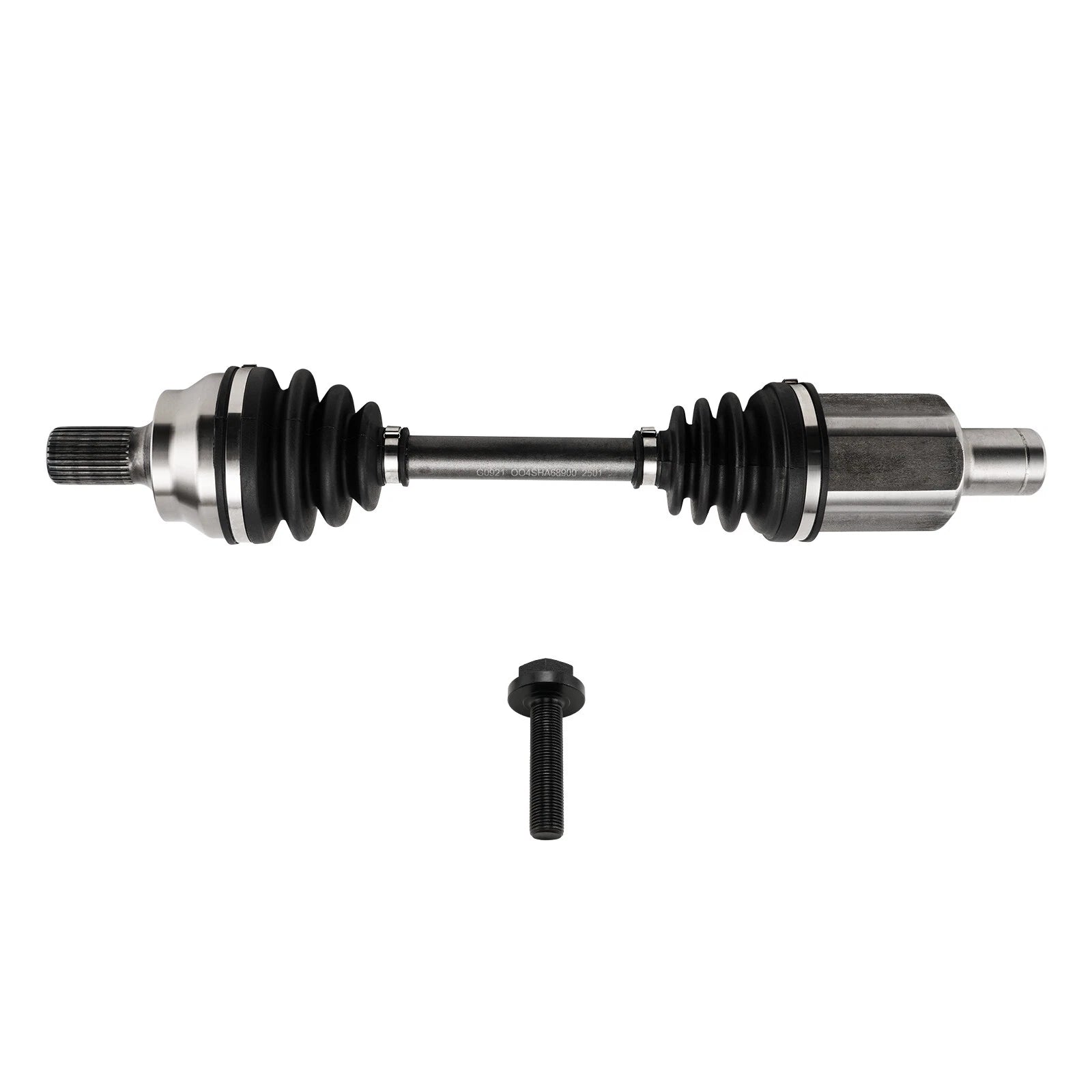 Front LH CV Axle Shaft Assembly for Mercedes-Benz W204 C300 (2012–2015)