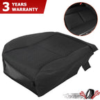 Driver Bottom Seat Cover for Chevrolet Silverado Tahoe GMC Sierra Yukon (2007–2014)