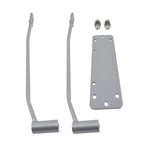 Middle Lower Brace Bar Kit for BMW 1 2 3 Series F20 F22 F30 F34 (2012–2021)