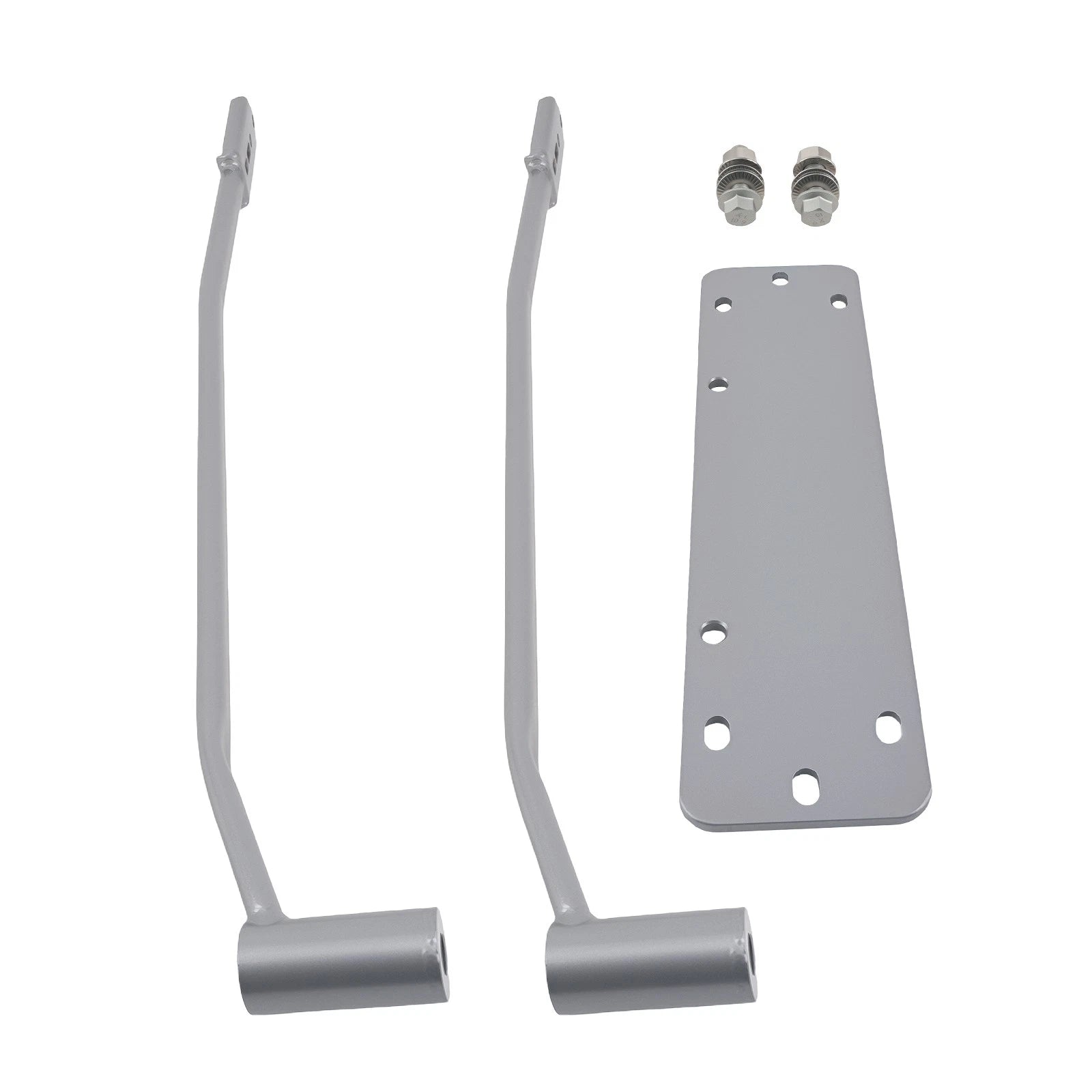 Middle Lower Brace Bar Kit for BMW 1 2 3 Series F20 F22 F30 F34 (2012–2021)