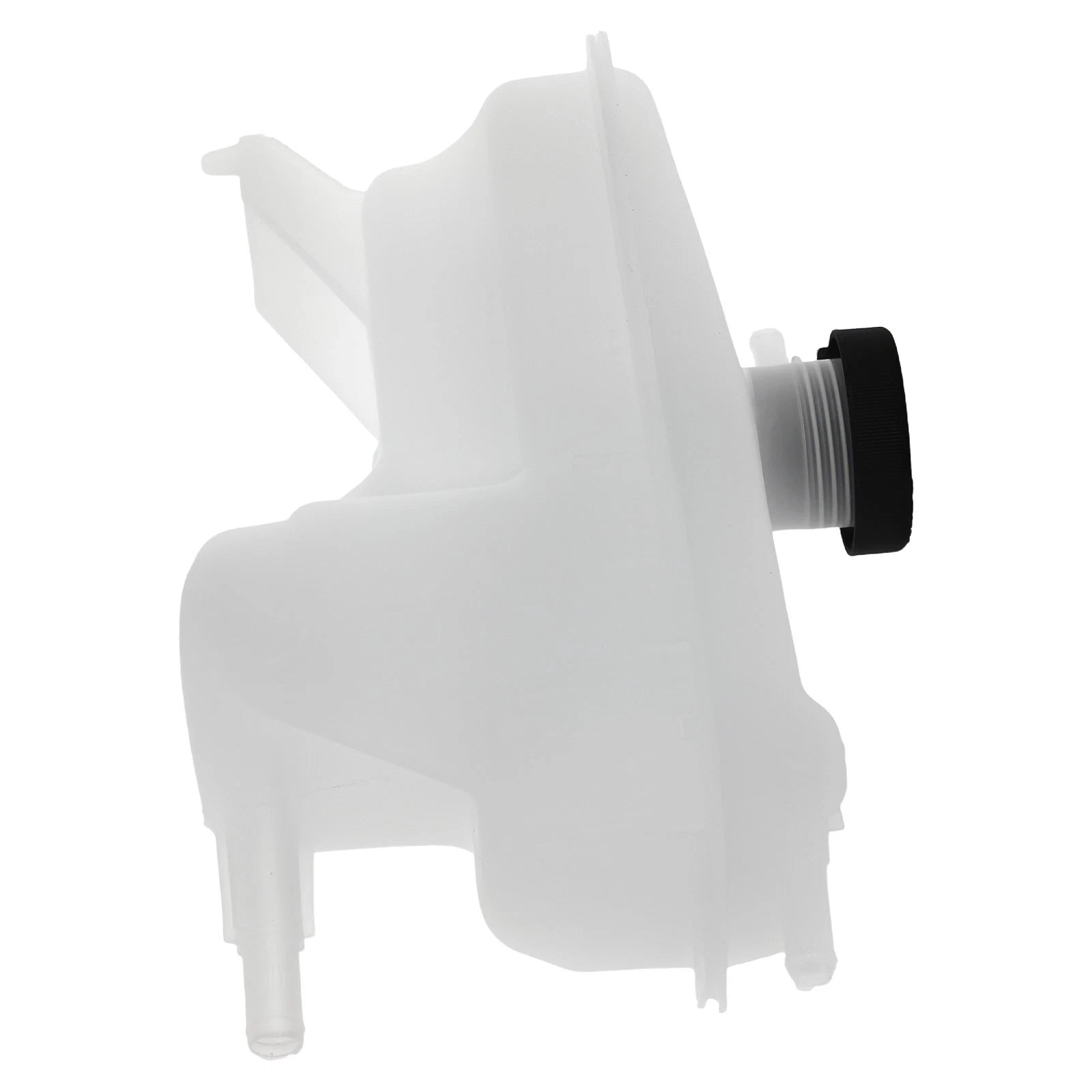 Radiator Coolant Overflow Bottle for Toyota RAV4 (2006–2018) 16470-28111 w/ Pipe & Cap