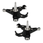 2.5" Drop Spindles with Disc Brakes for Chevrolet C10 1971â1972