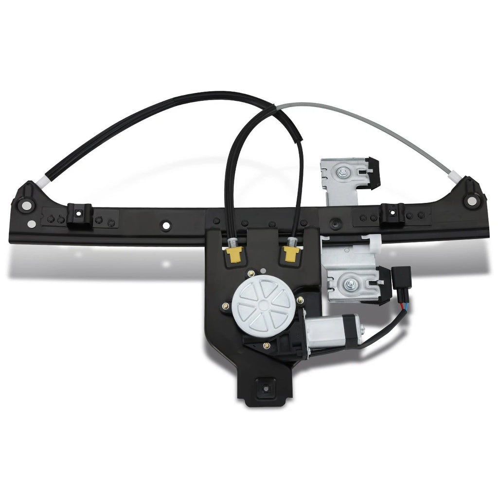 Power Window Regulator with Motor for Trailblazer Envoy (2002–2006)