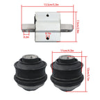 3X Engine & Transmission Mounts for Mercedes-Benz C280 (1998-2000)