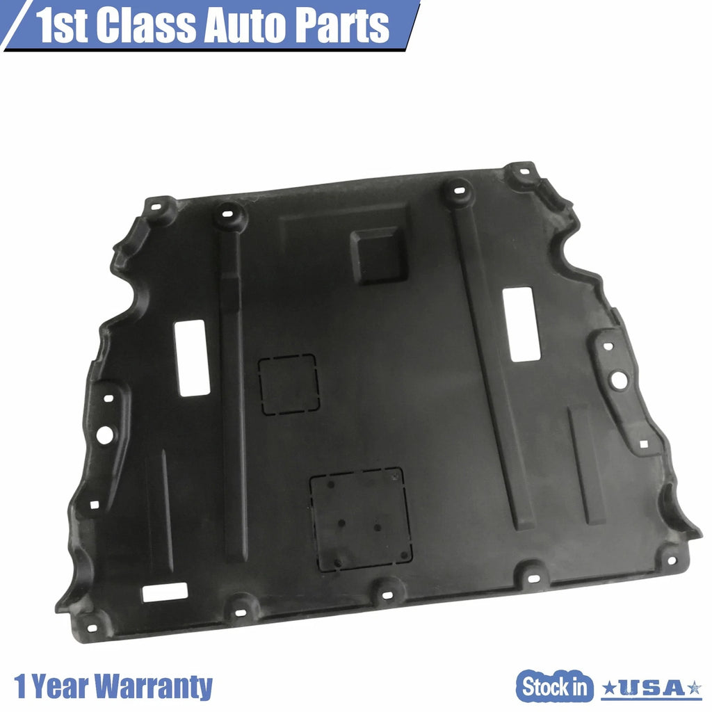 Engine Splash Shield for Ford Fusion Lincoln MKZ (2013-2018)