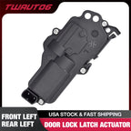 Front Left Power Door Lock Actuator for Ford F-150 F-250 F-350 (1997–2014)