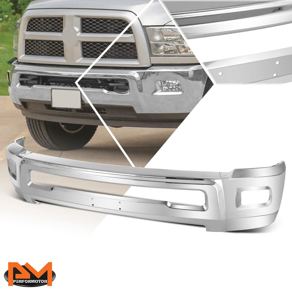 Front Bumper Reinforcement for Ford Edge (2015–2018)