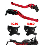 Clutch Brake Lever for Vespa GTS 300 Super (2008–2023) Red T9