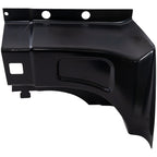Set of 2 Rear Door Pillar Panels for Driver & Passenger Side