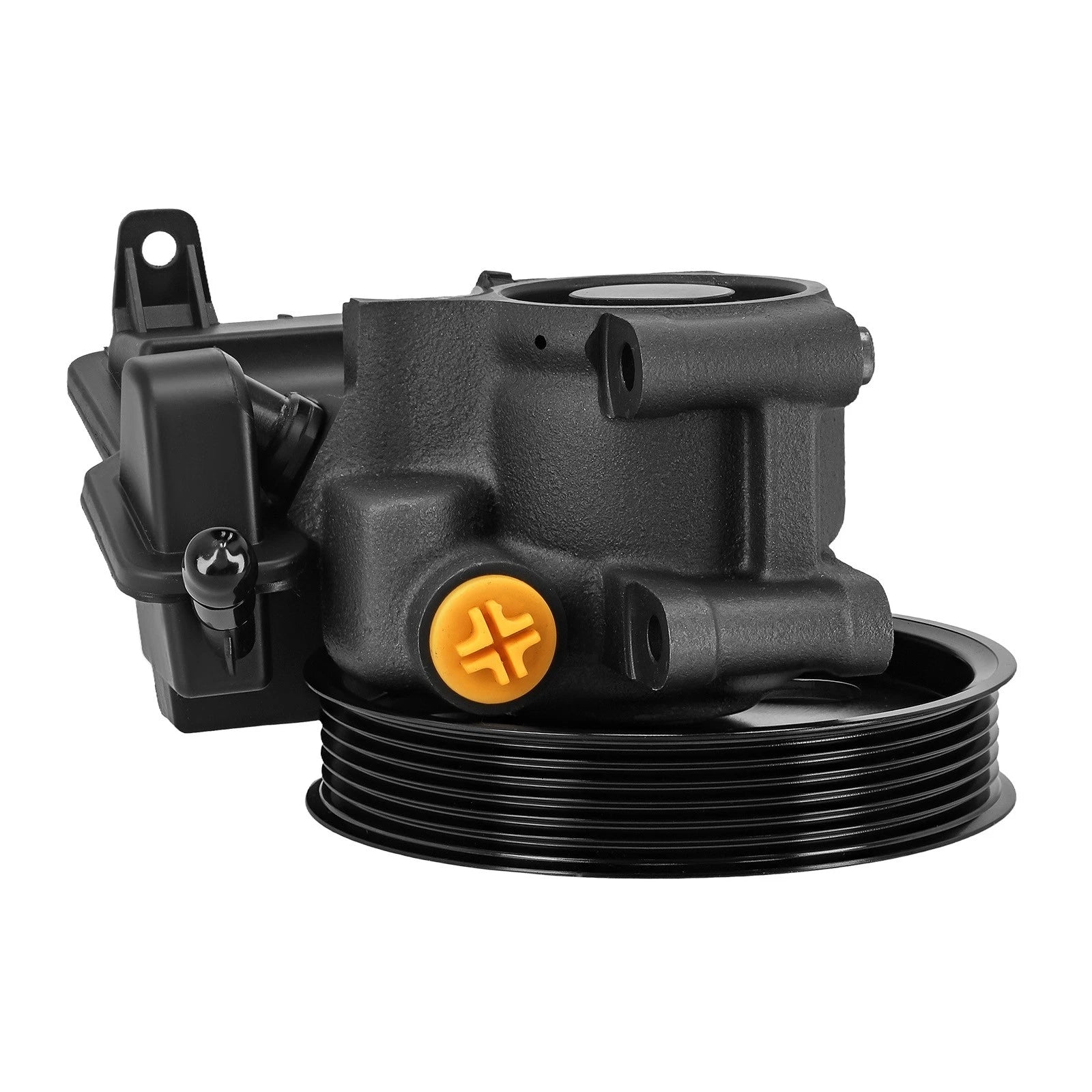 Power Steering Pump w/ Pulley & Reservoir for Ford Focus Transit Connect (2006–2011)