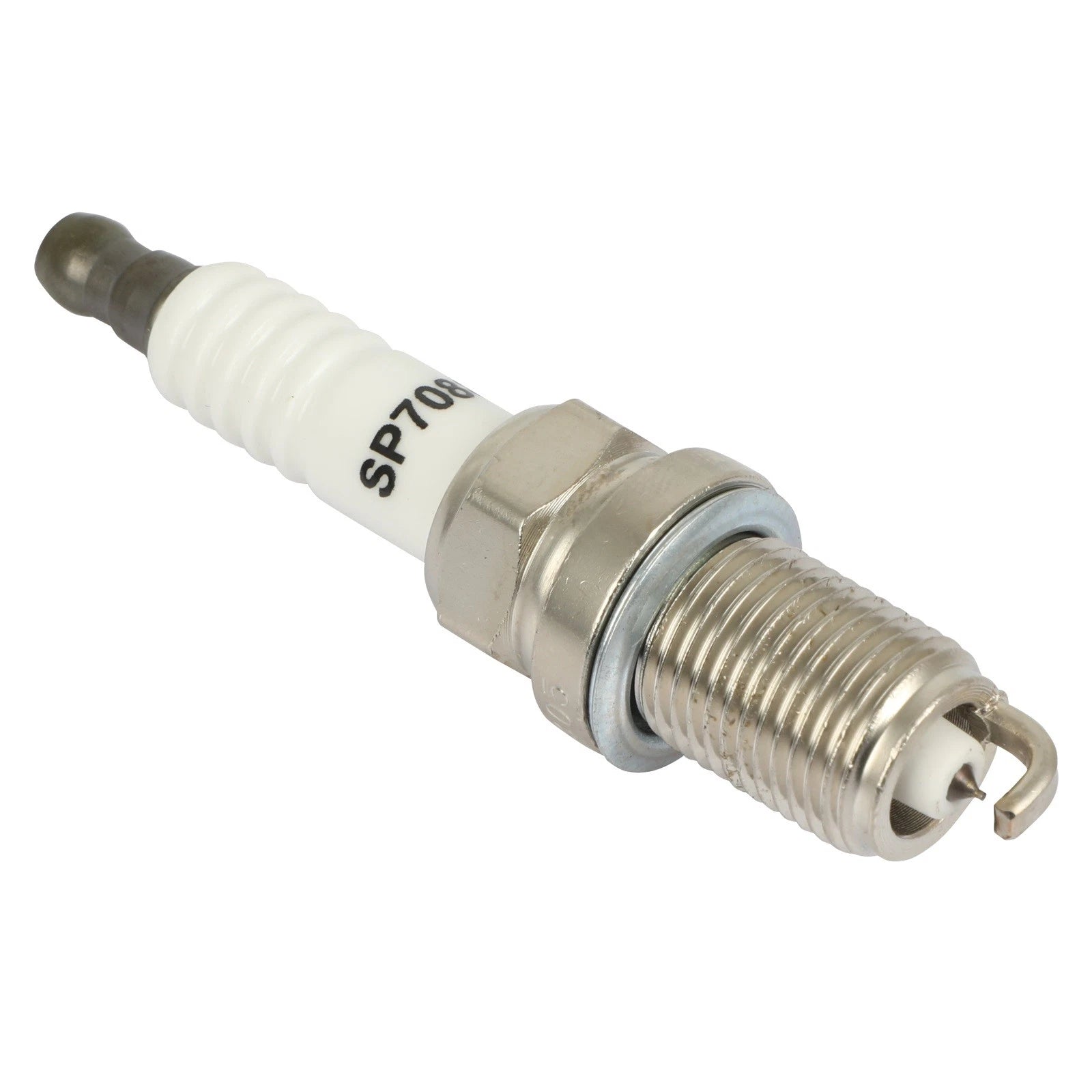 Set of 4 Iridium Spark Plugs for Saab 9-3 (1999–2002) & Honda Civic (1988–1991)