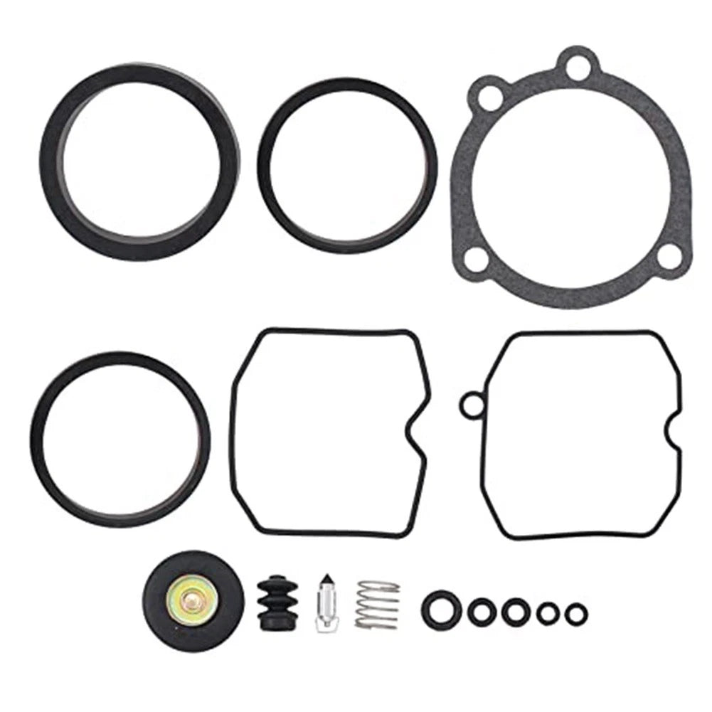 Carburetor Rebuild Kit for XLFor 1200C, XL883 (1998–2006)