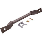Front Fuel Gas Tank Support Kit for Chevy Silverado 1500 2500 (1996–2006)