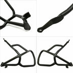 Crash Bars Engine Guards for Kawasaki KLR650 (1987–2018)