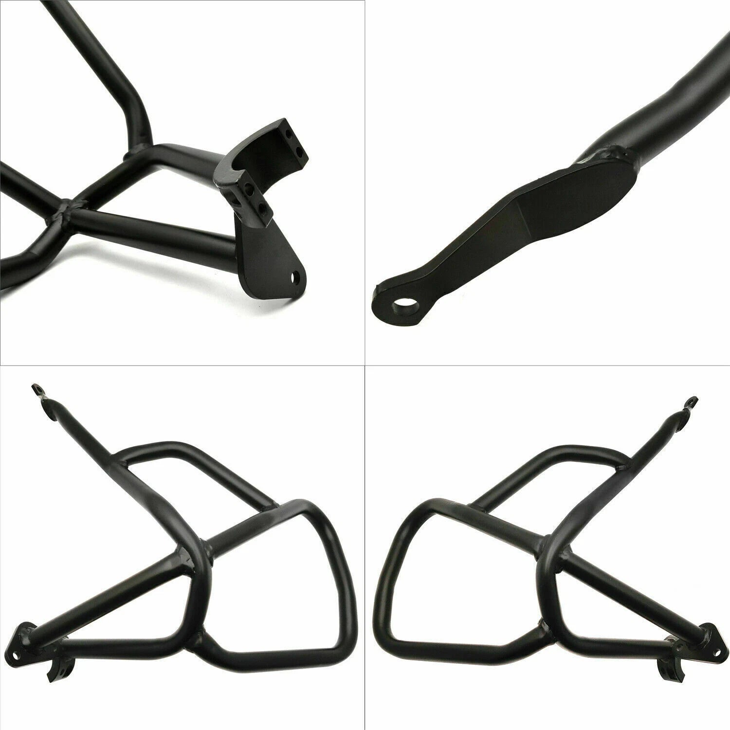 Crash Bars Engine Guards for Kawasaki KLR650 (1987–2018)