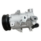 A/C Compressor Kit With Condenser for Hyundai Sonata 2.4L (2017-2019)