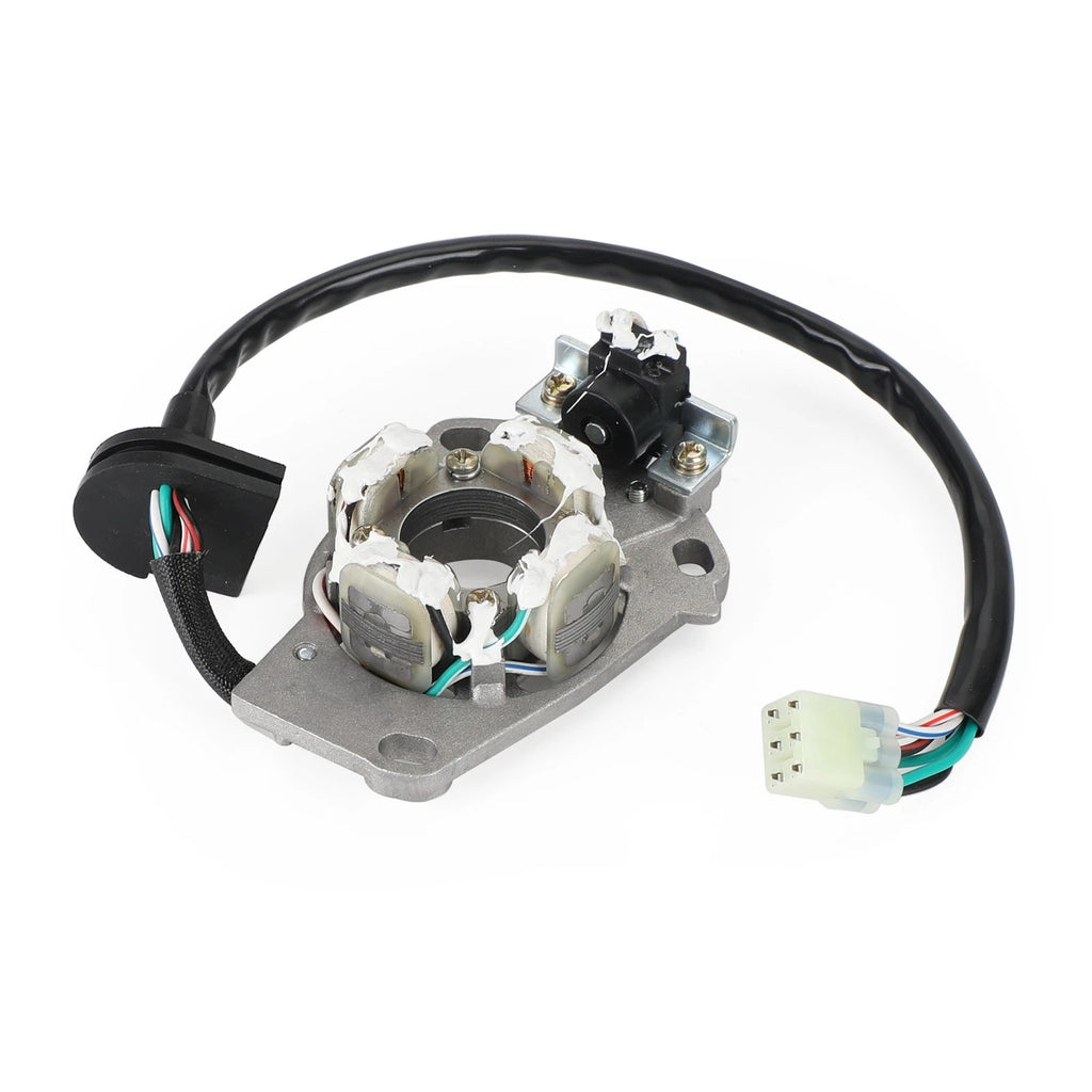 Stator Generator Base Assy for Yamaha YZ125 YZ125X (2005–2021) 1C3-85560-10-00