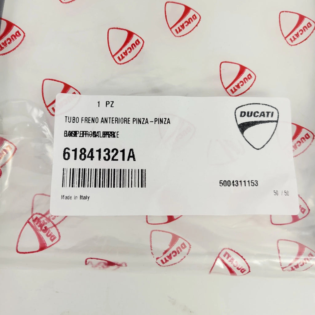 Front Brake Hose for Ducati Panigale 959 899 (2016–2019) 61841321A