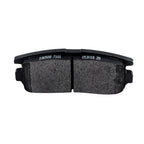 Set of 4 Ceramic Brake Pads for Chevrolet Equinox, GMC Terrain (2010–2016)