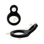 10 x Tie Down Anchors Strap Rings for Motorcycle ATV Dirt Bike Off-road
