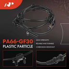 2X Rear ABS Wheel Speed Sensor for Chrysler 300 Dodge Charger (2005–2010)