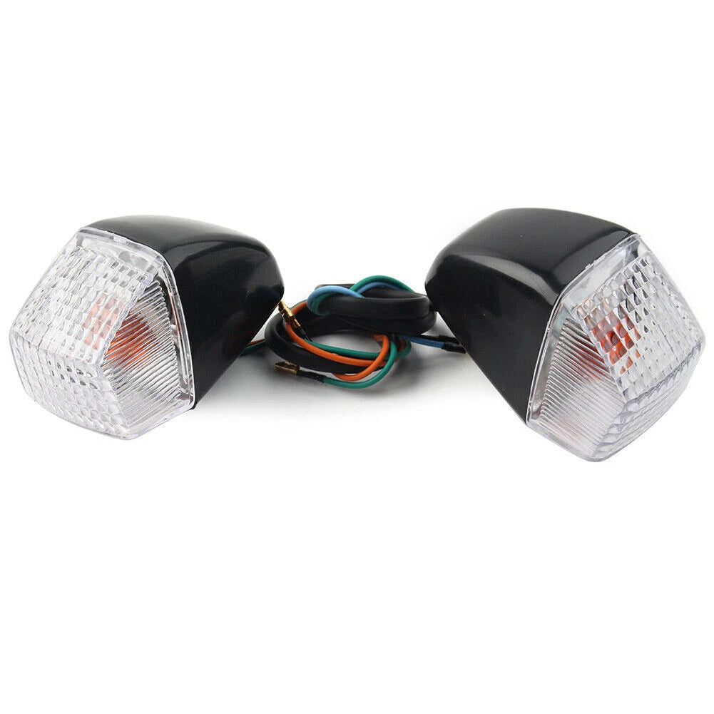 Clear LED Turn Signal Light for Honda CBR250RR 400RR NSR250 VFR RVF400 (1990–1999)