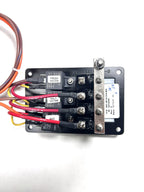 Paneltronics INV-4916-009-BW Multi Function Switch Panel for Boats (N/A)