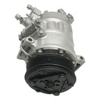 AC Compressor Kit With Condenser Replacement for Volkswagen Passat (2018-2018)