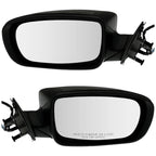 Set of 2 Mirrors for Dodge Charger